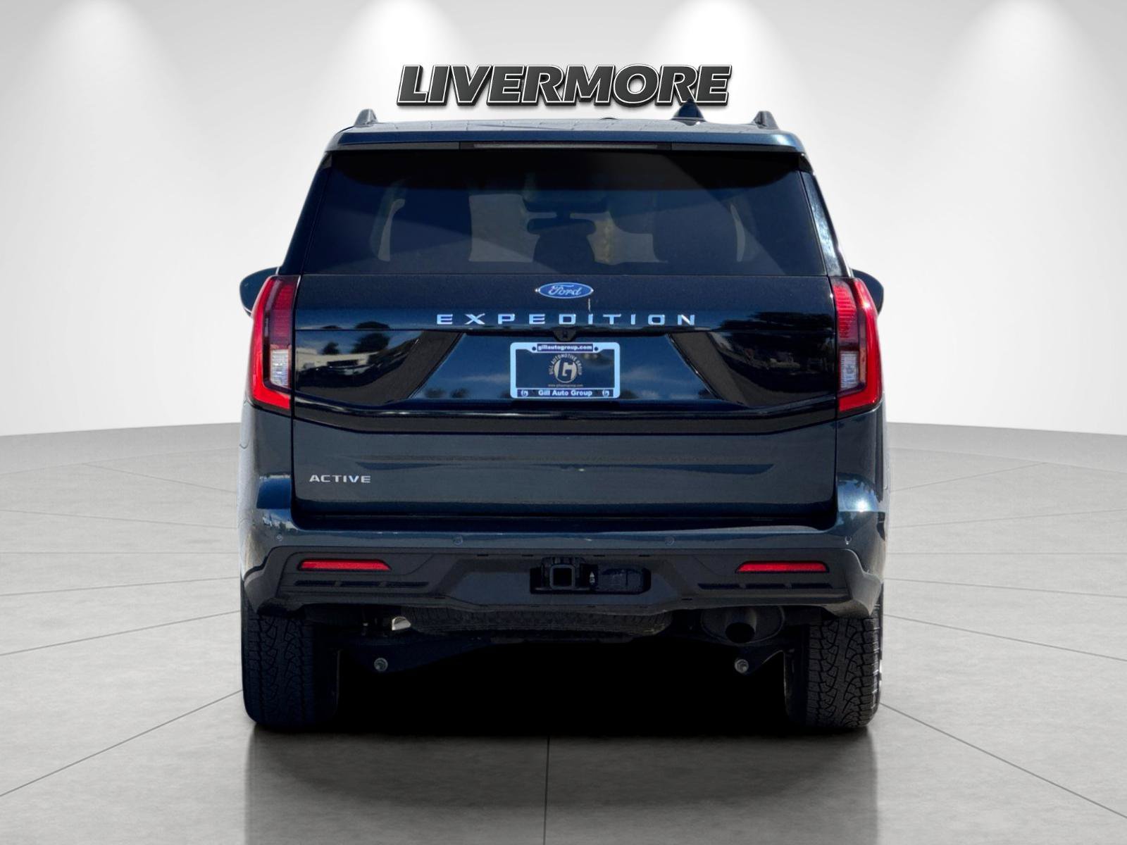 Certified 2025 Ford Expedition Active AWD/4WD image 4