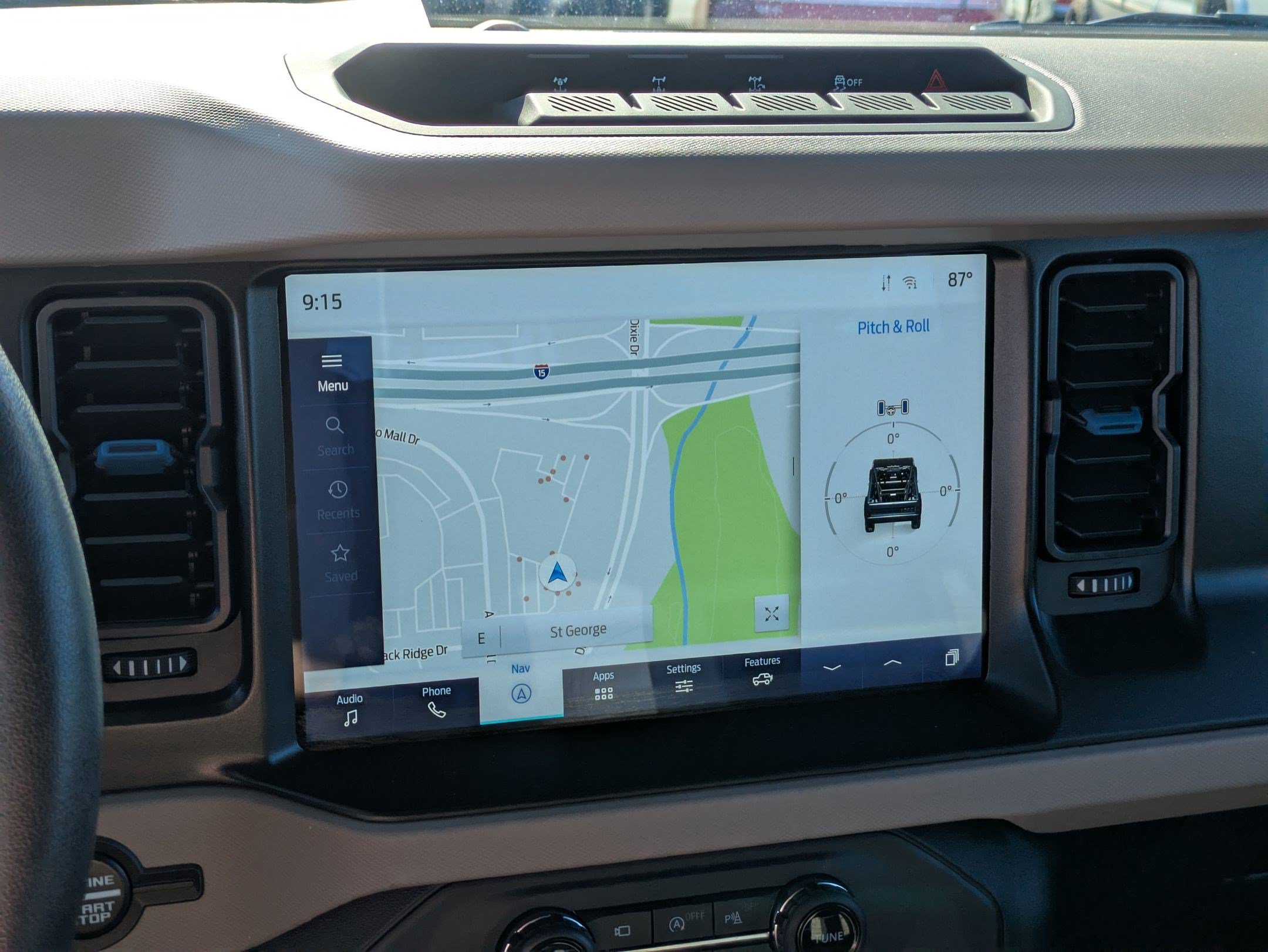 Certified 2023 Ford Bronco Wildtrak AWD/4WD image 25