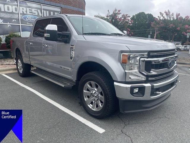 Certified 2022 Ford F250 XLT w/ XLT Premium Package AWD/4WD image 7