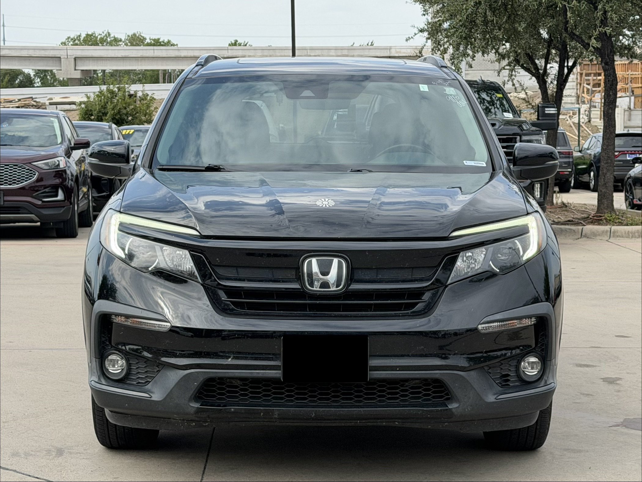 Used 2021 Honda Pilot Special Edition image 8