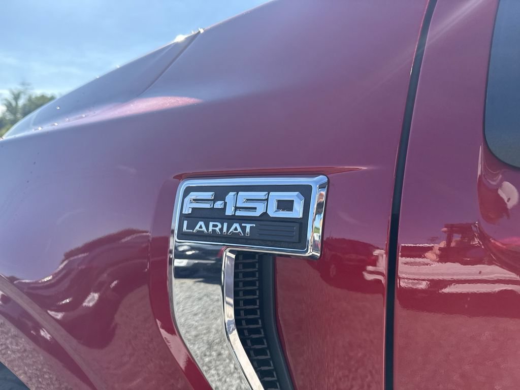 Certified 2024 Ford F150 Lariat AWD/4WD image 7