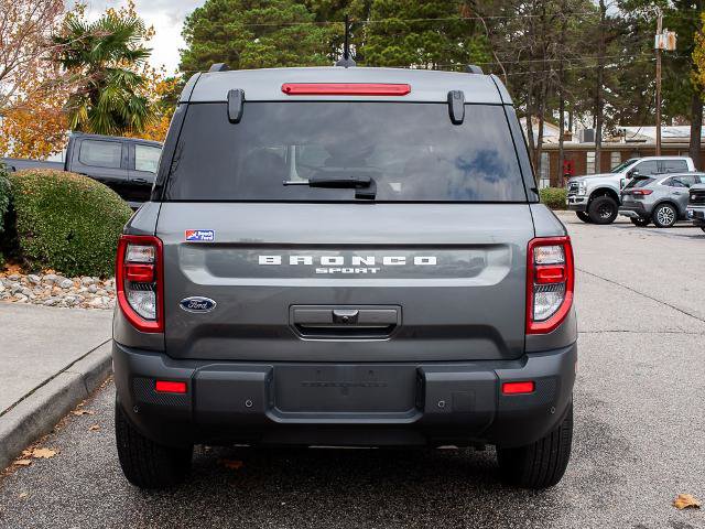 Certified 2025 Ford Bronco Sport Big Bend image 4