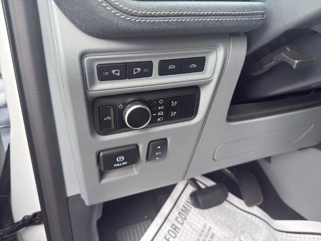 Certified 2024 Ford F150 Lightning Flash AWD/4WD image 12