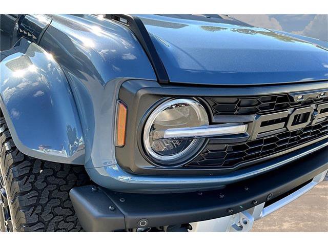 Certified 2025 Ford Bronco Raptor AWD/4WD image 33