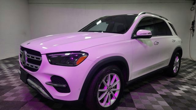 Used 2024 Mercedes-Benz GLE 350 4MATIC w/ 3rd Row Seat Package