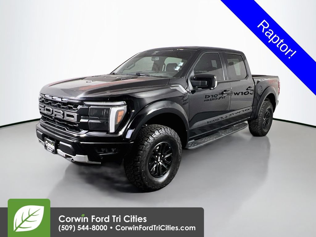 Certified 2025 Ford F150 Raptor AWD/4WD image 5