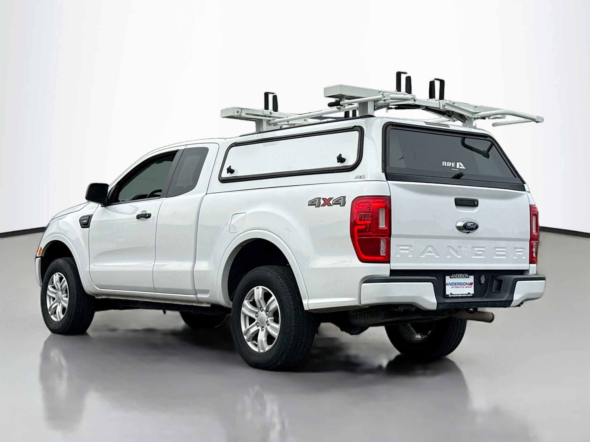 Certified 2021 Ford Ranger XLT AWD/4WD image 13