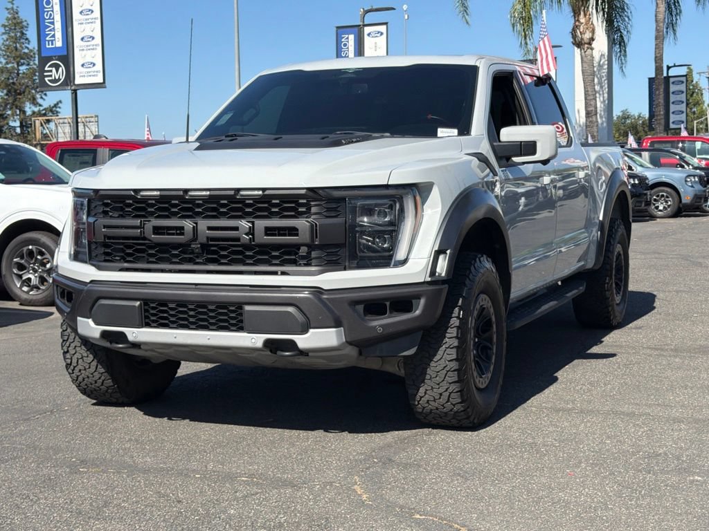 Certified 2023 Ford F150 Raptor AWD/4WD image 5
