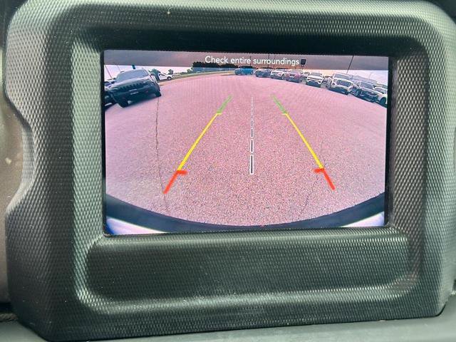 Used 2019 Jeep Wrangler Unlimited Sahara AWD/4WD image 21
