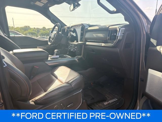 Certified 2021 Ford F150 King Ranch w/ Equipment Group 601A High AWD/4WD image 25