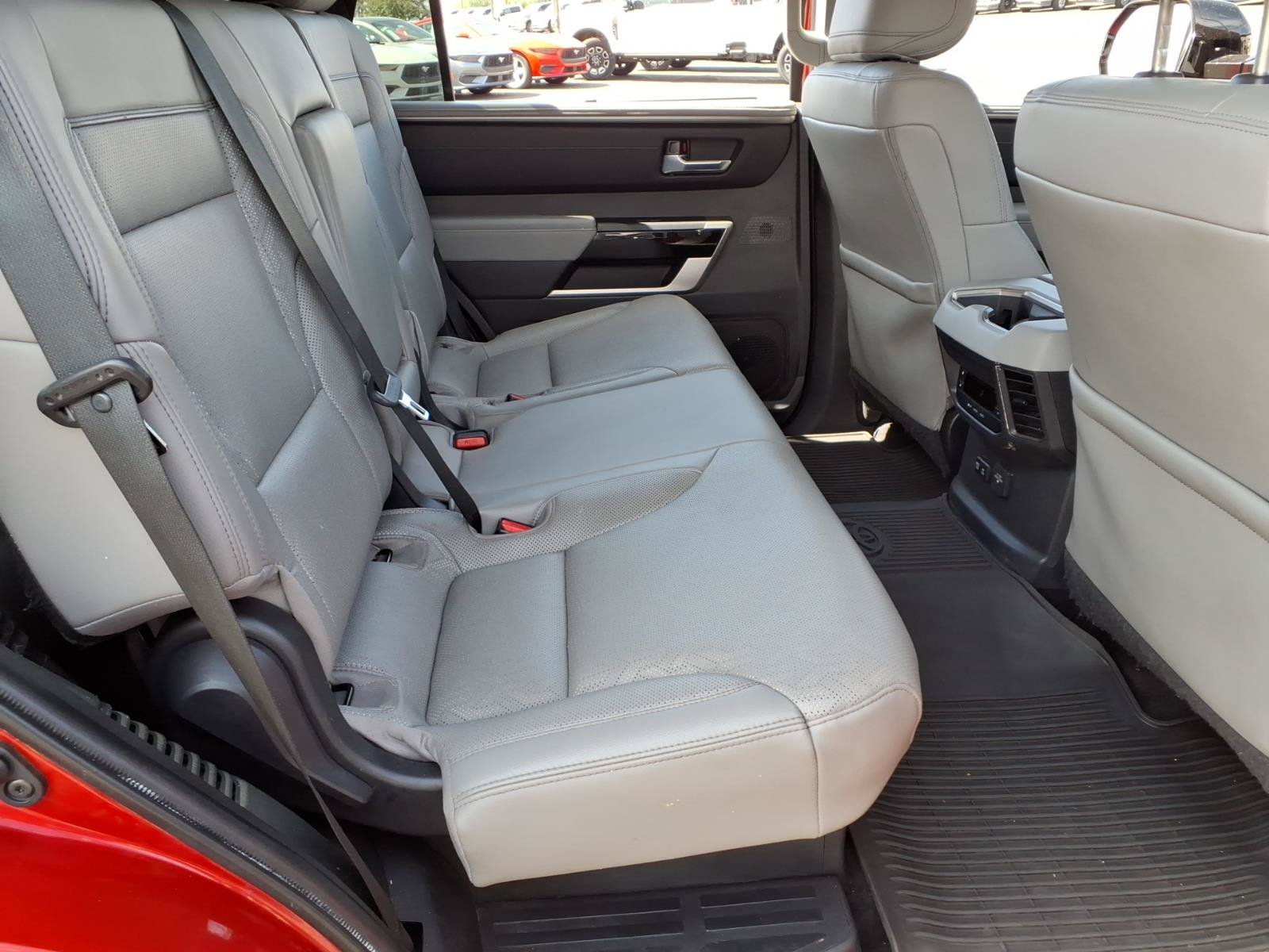 Used 2024 Toyota Sequoia Limited w/ TRD Off-Road Package AWD/4WD image 13