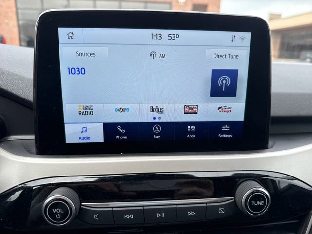 Certified 2022 Ford Escape SEL AWD/4WD image 17