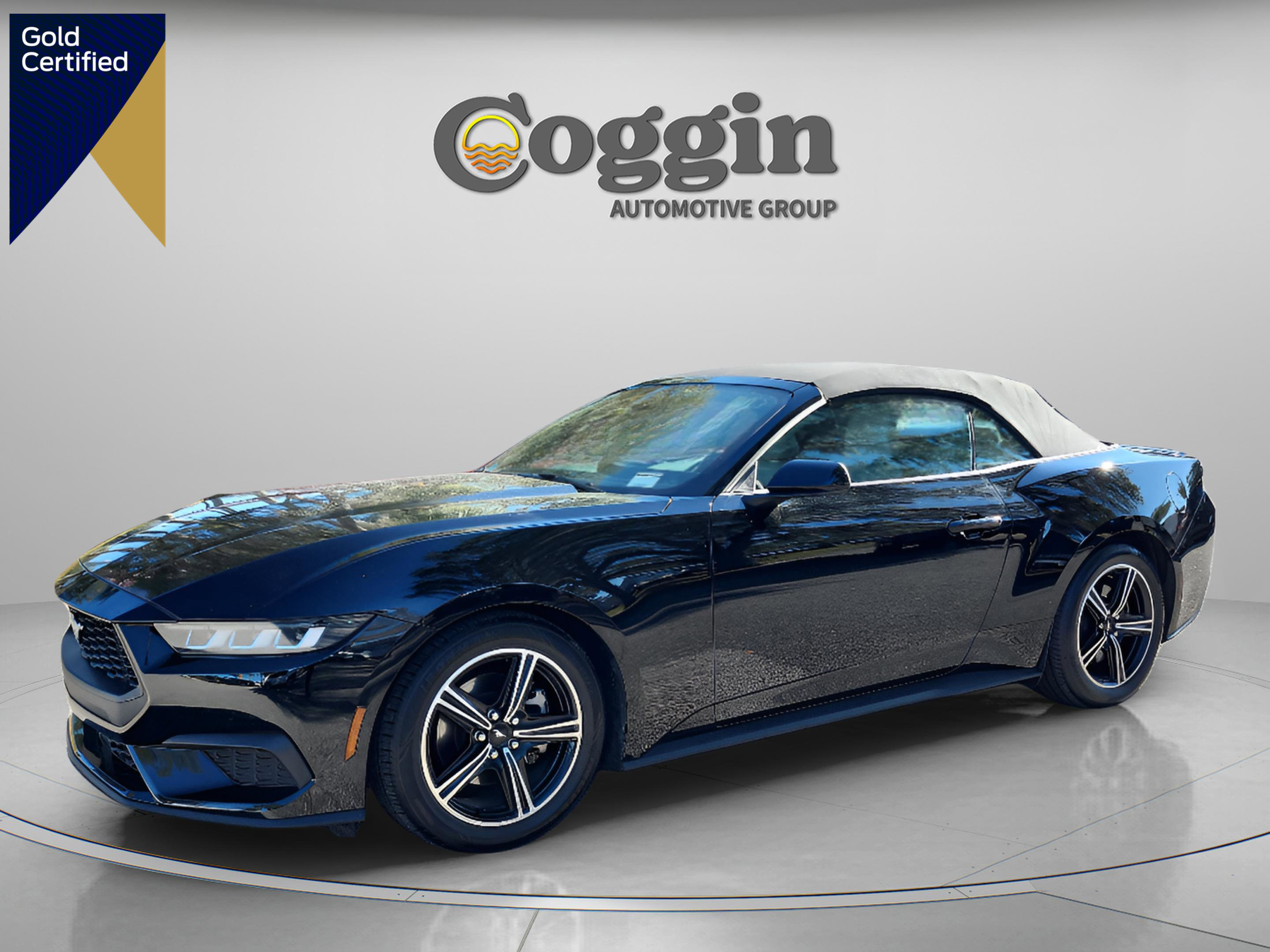 Certified 2024 Ford Mustang Premium video 1