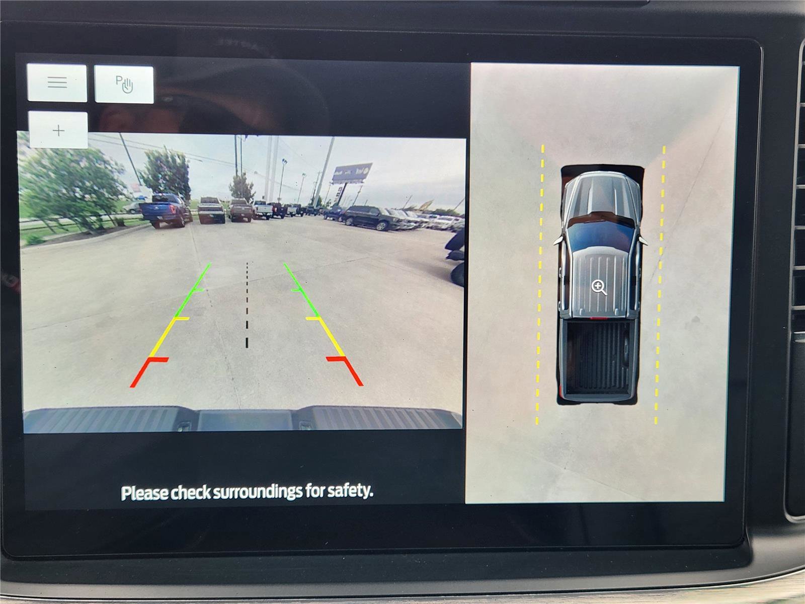 Certified 2021 Ford F150 Lariat AWD/4WD image 19