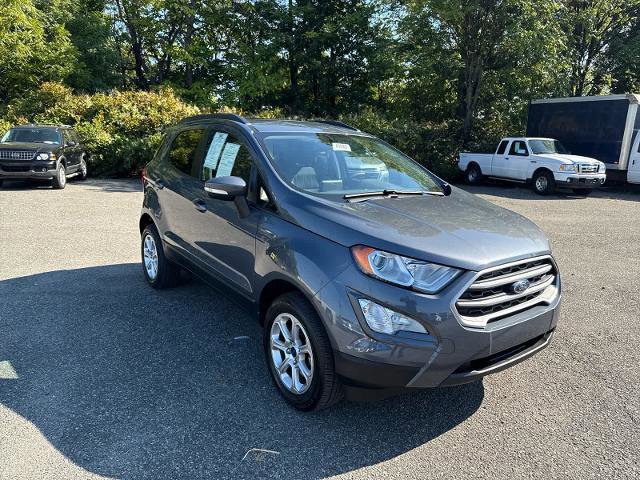 Certified 2022 Ford EcoSport SE w/ SE Convenience Package image 5