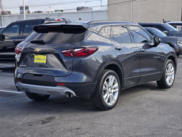 Used 2022 Chevrolet Blazer LT w/ Sound & Technology Package image 3