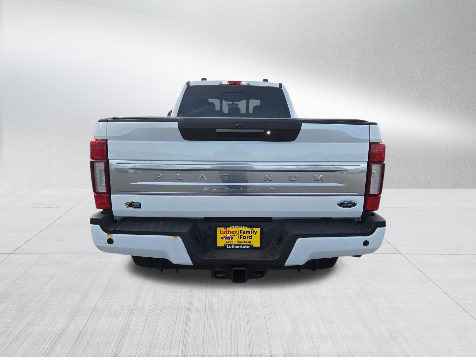 Certified 2020 Ford F350 Platinum AWD/4WD image 6