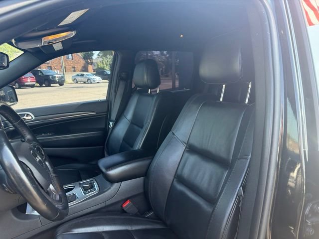 Used 2019 Jeep Grand Cherokee Limited AWD/4WD image 20