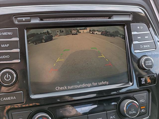 Used 2019 Nissan Maxima 3.5 SL w/ Floor Mat Group FWD image 14
