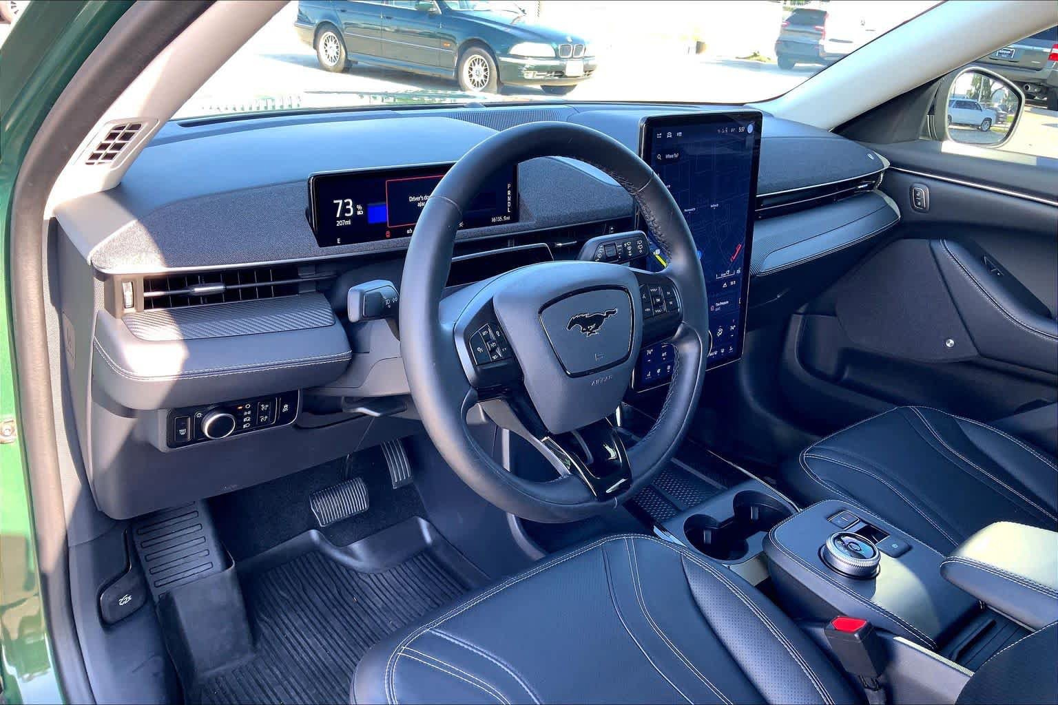 Certified 2024 Ford Mustang Mach-E Premium RWD image 17