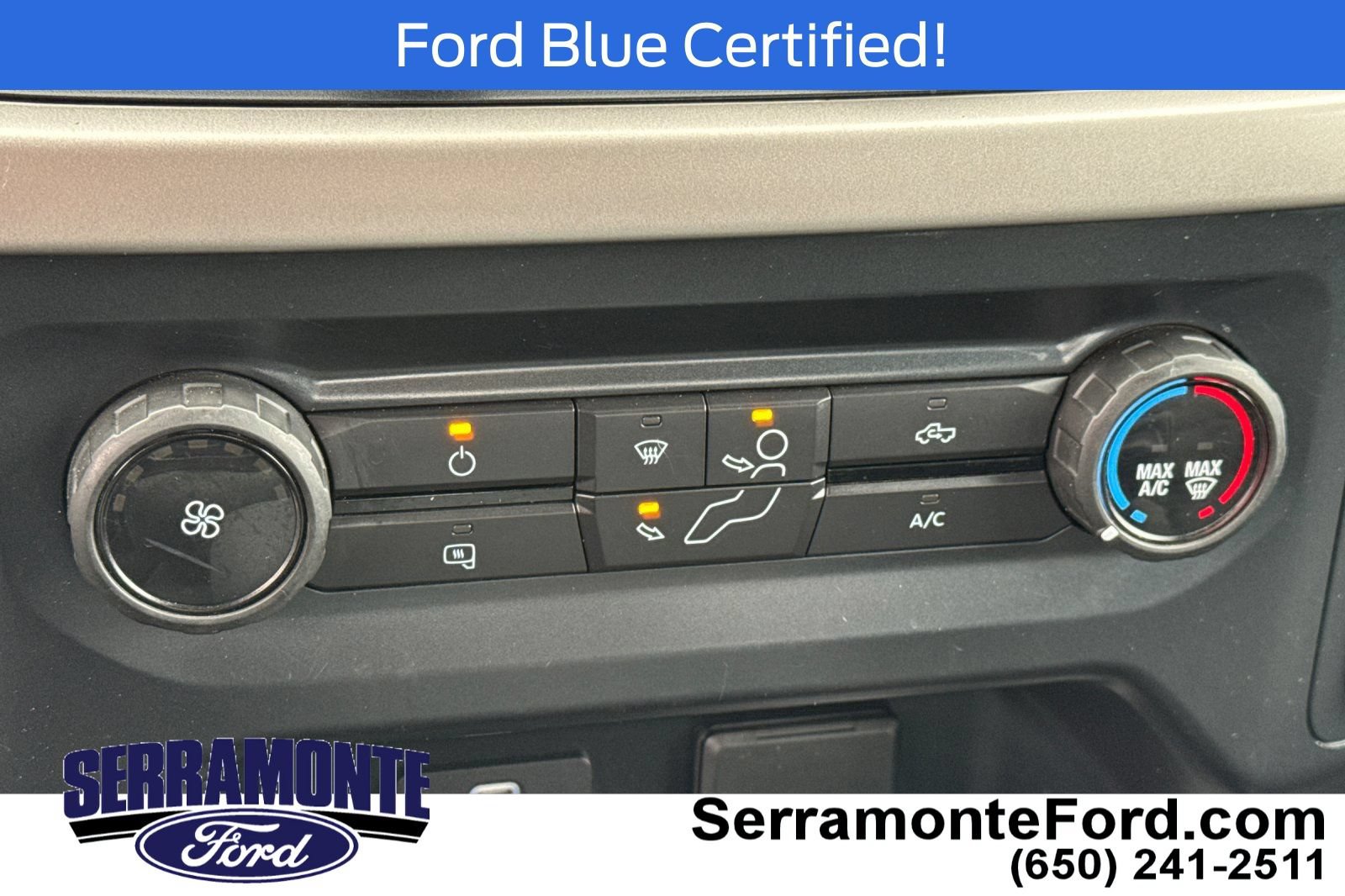 Certified 2021 Ford F150 XL w/ Equipment Group 101A High AWD/4WD image 22
