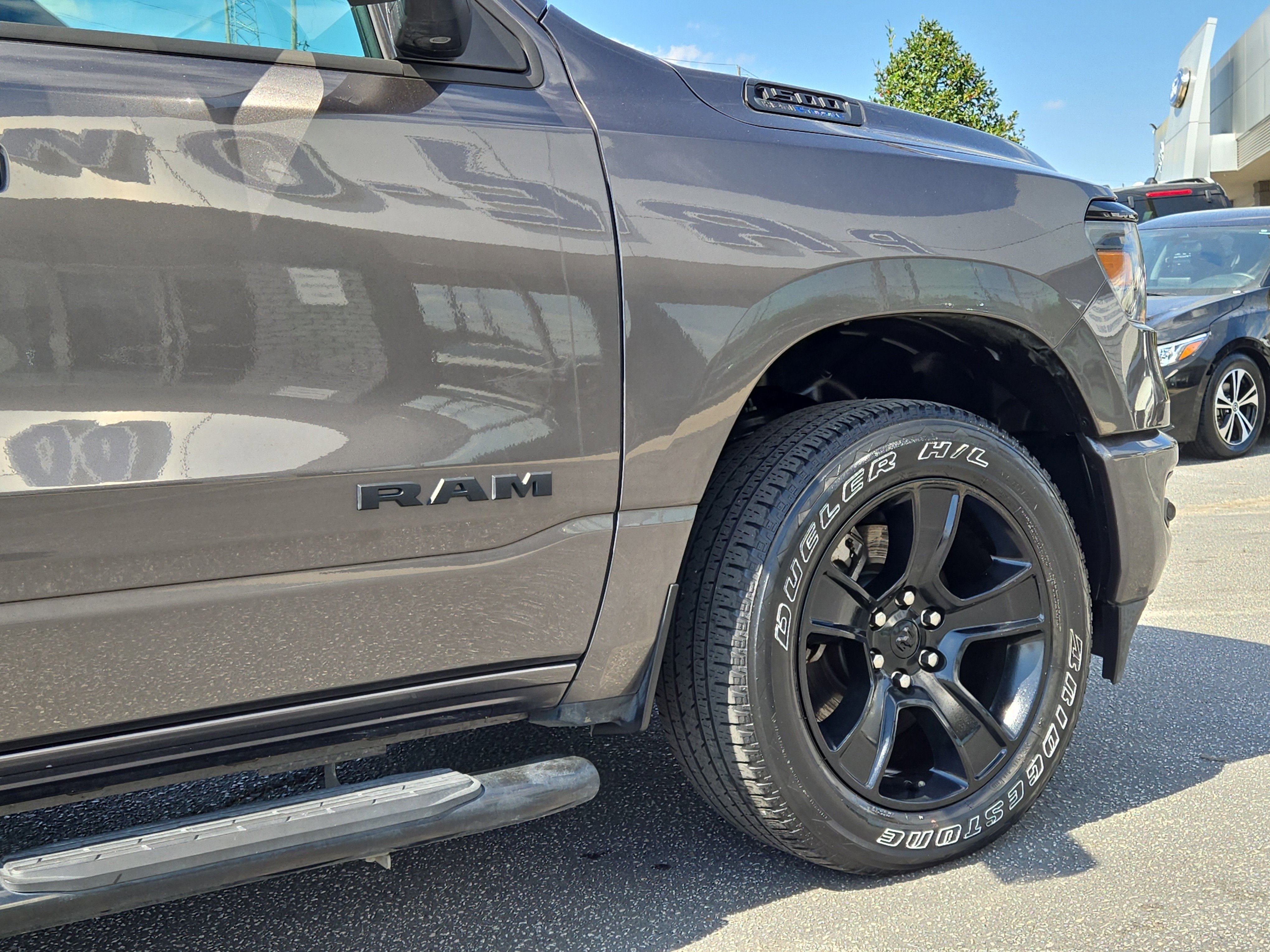 Used 2024 RAM 1500 Big Horn image 12