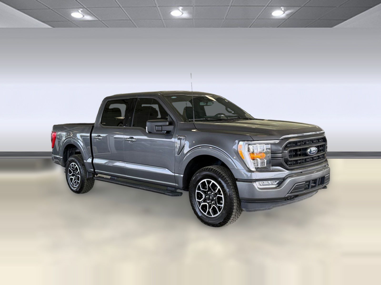 Certified 2023 Ford F150 XLT w/ Equipment Group 302A High image 7