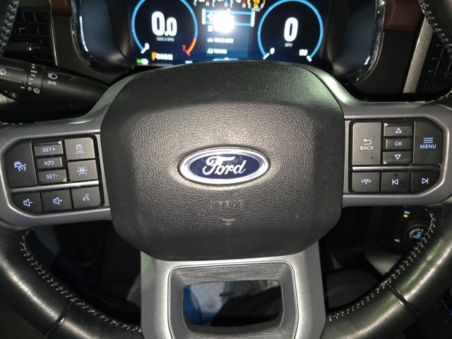 Certified 2023 Ford F150 Lariat w/ Equipment Group 502A High image 20