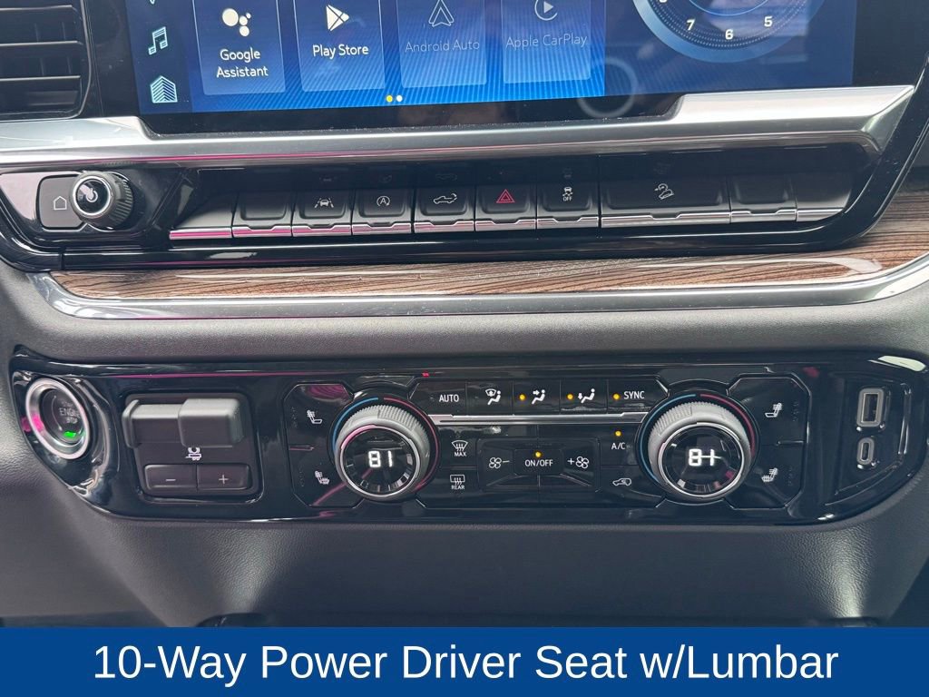 Used 2023 Chevrolet Silverado 1500 LT Trail Boss w/ Protection Package image 17