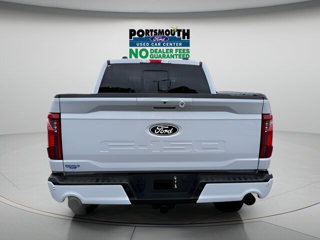 Certified 2025 Ford F150 XLT w/ Equipment Group 302A MID AWD/4WD image 30