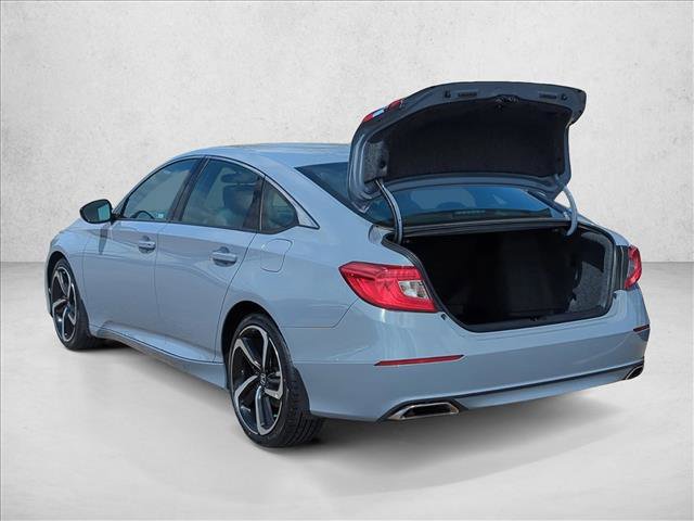 Used 2022 Honda Accord Sport image 8