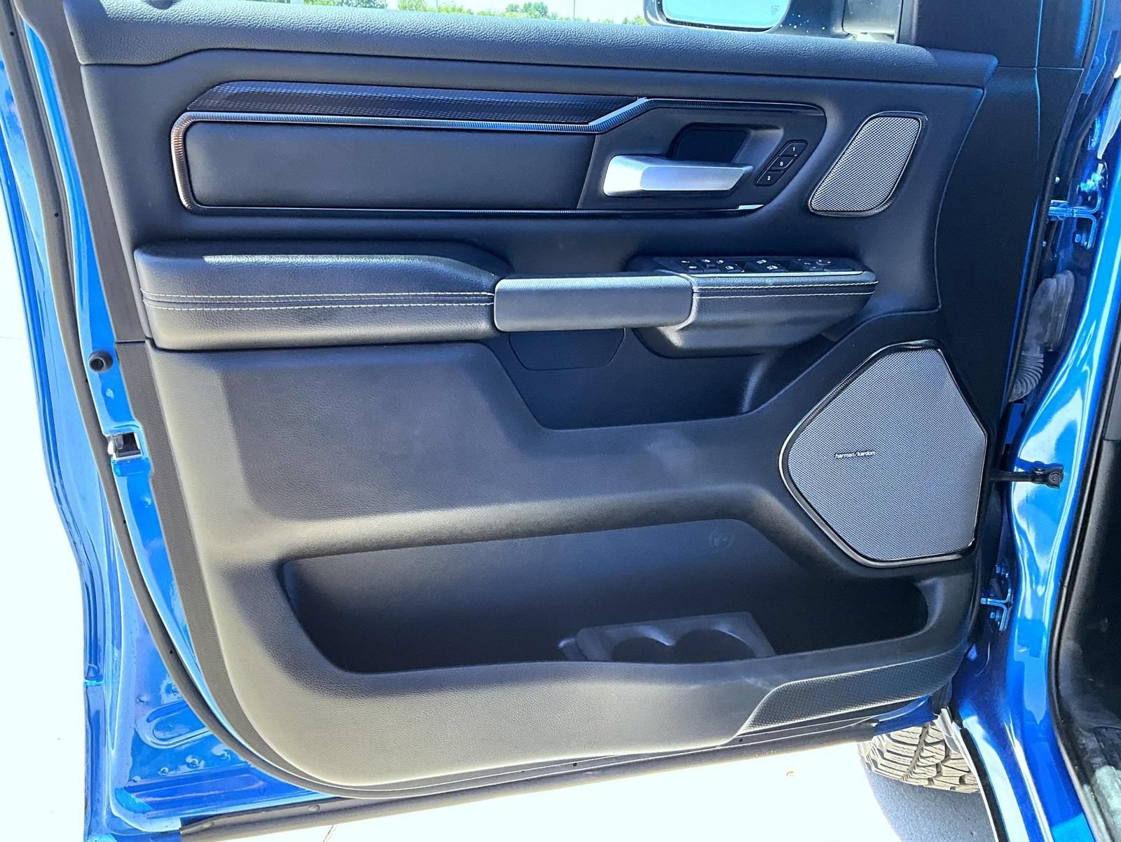 Used 2025 RAM 1500 Rebel w/ Rebel Level 2 Equipment Group AWD/4WD image 9
