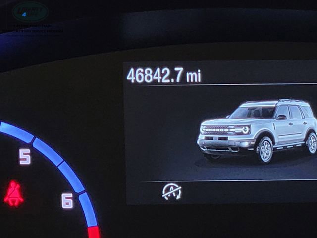 Certified 2023 Ford Bronco Sport Big Bend w/ Convenience Package AWD/4WD image 30