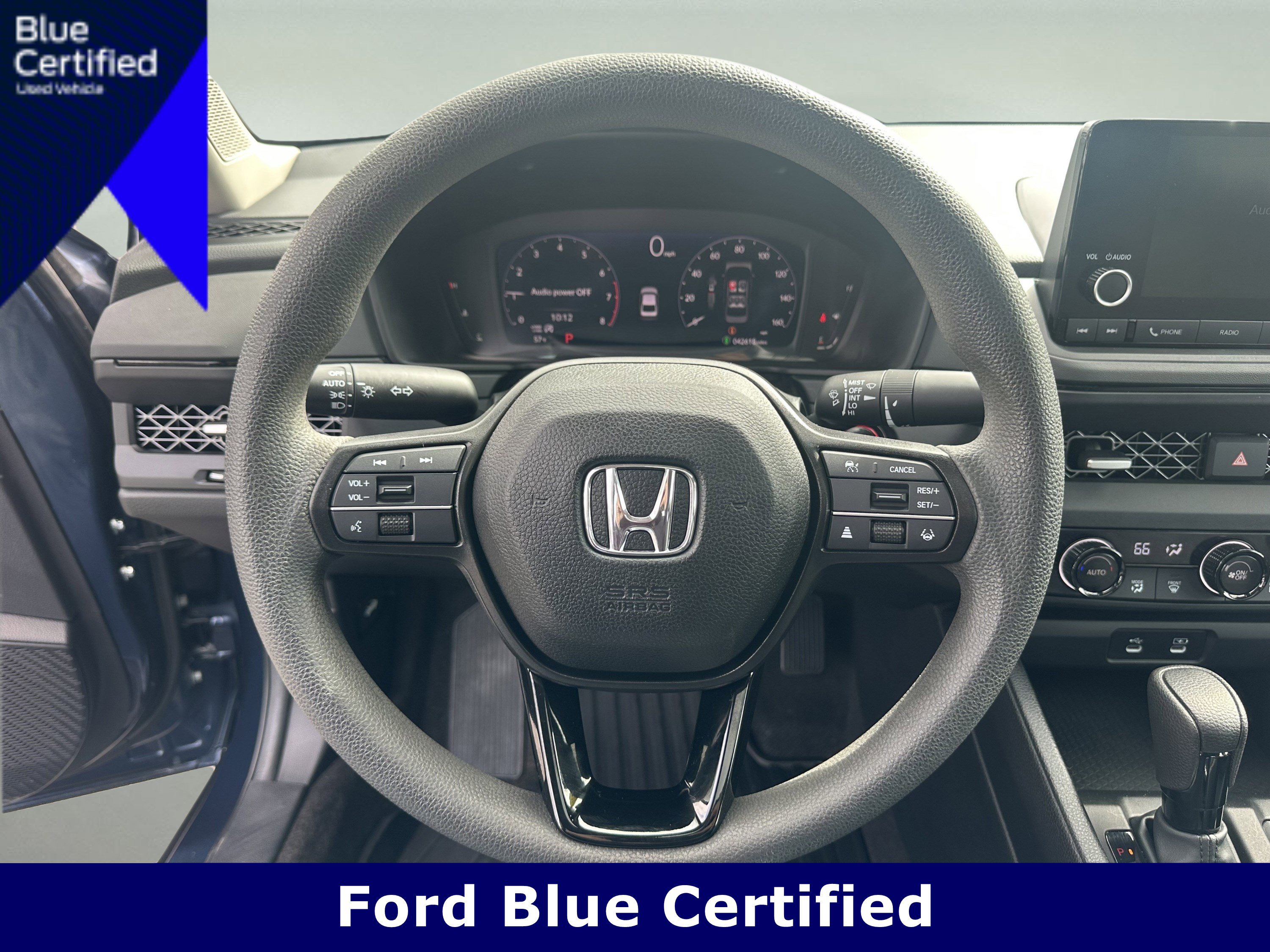 Used 2024 Honda Accord EX image 12