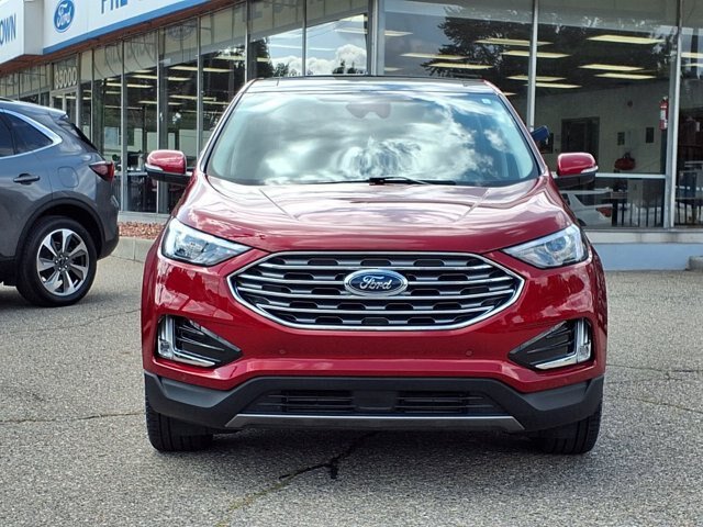 Certified 2024 Ford Edge Titanium AWD/4WD image 27