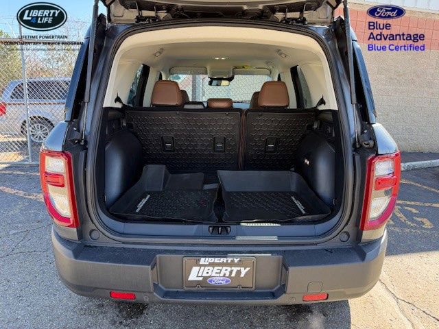 Certified 2024 Ford Bronco Sport Outer Banks image 38