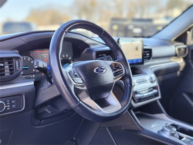 Certified 2022 Ford Explorer XLT image 20