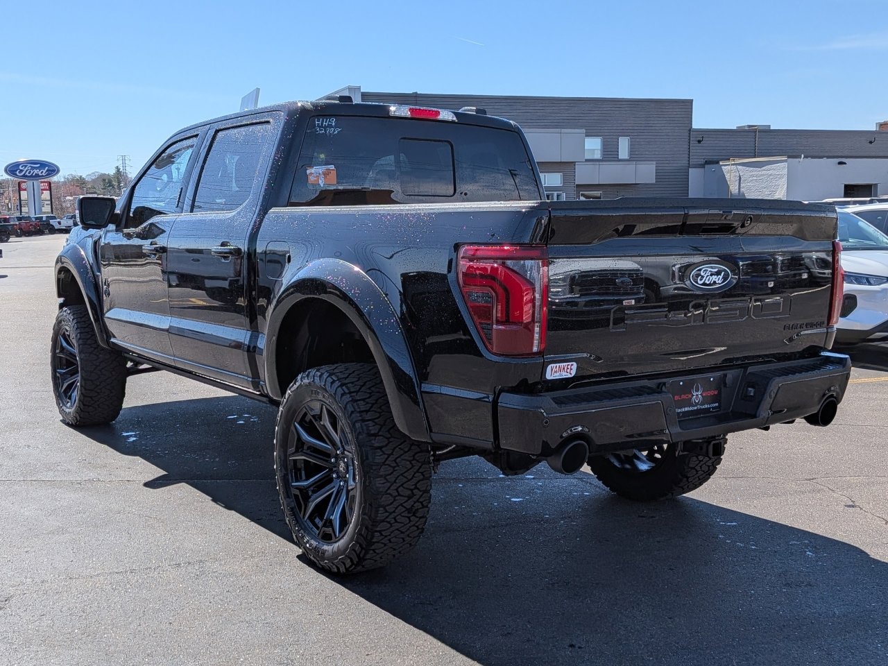 Certified 2026 Ford F150 Lariat w/ Equipment Group 502A High AWD/4WD image 7