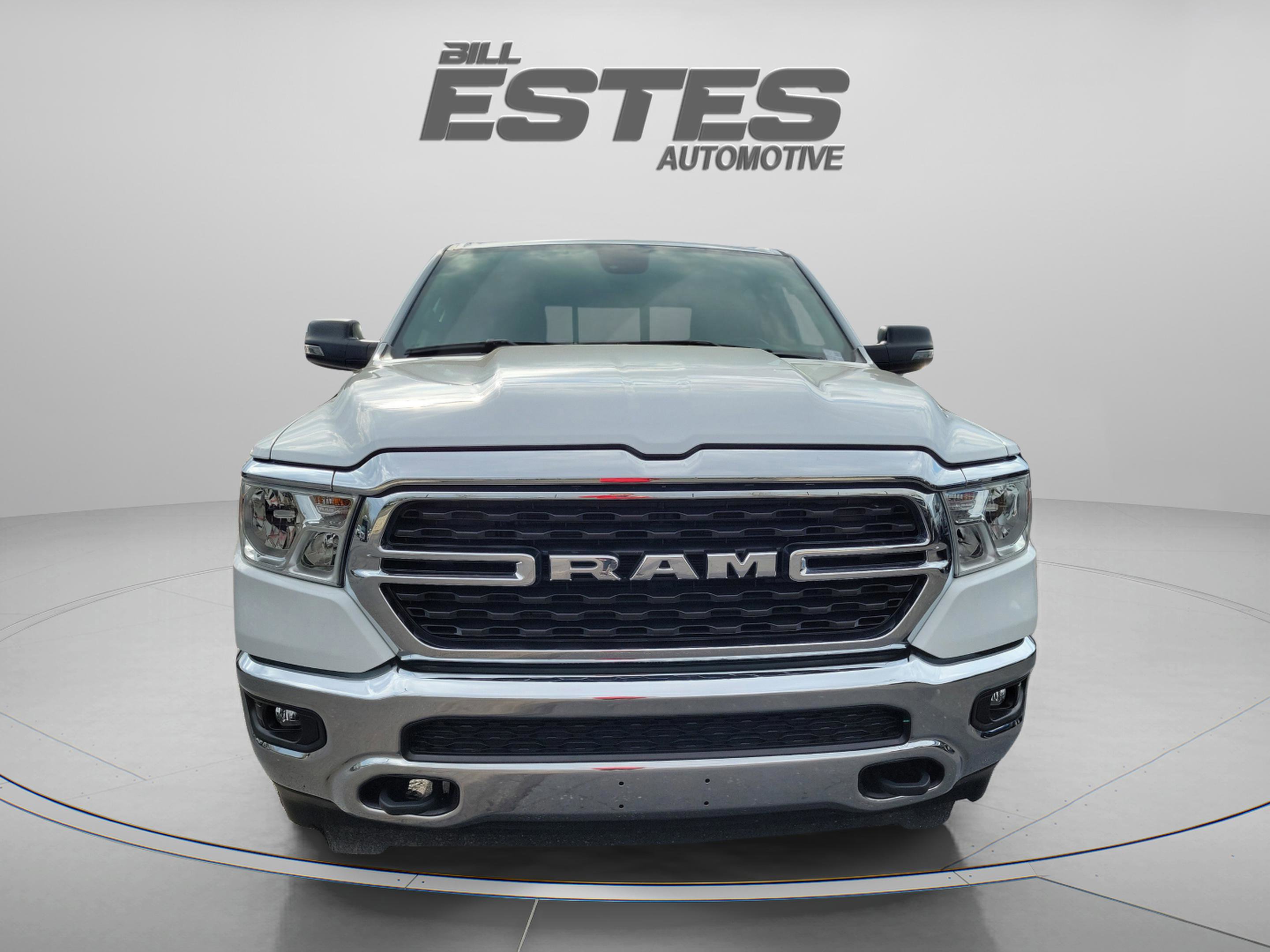 Used 2023 RAM 1500 Big Horn AWD/4WD image 6