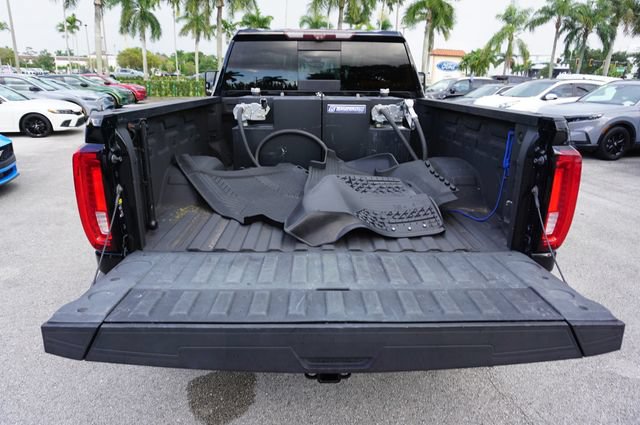 Used 2020 GMC Sierra 2500 AT4 w/ AT4 Premium Package AWD/4WD image 15