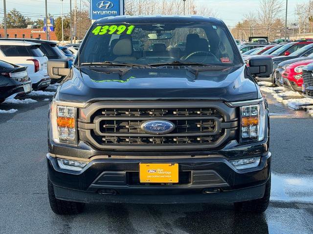 Certified 2023 Ford F150 XLT w/ Equipment Group 302A High image 5