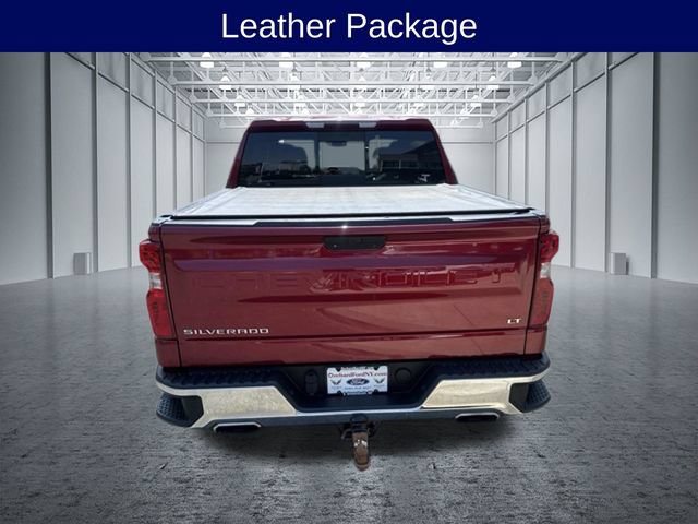 Used 2020 Chevrolet Silverado 1500 LT w/ All-Star Edition AWD/4WD image 9