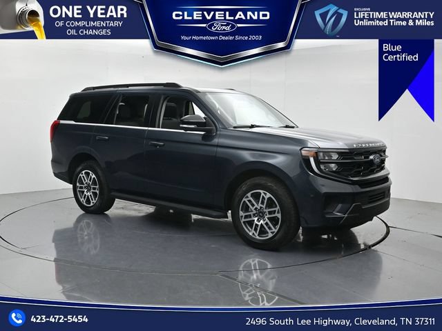 Certified 2025 Ford Expedition Active AWD/4WD 360° Tour
