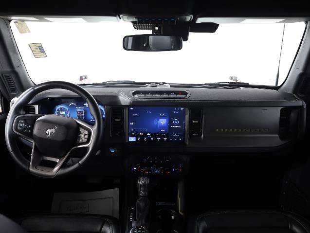 Certified 2025 Ford Bronco Badlands AWD/4WD image 12