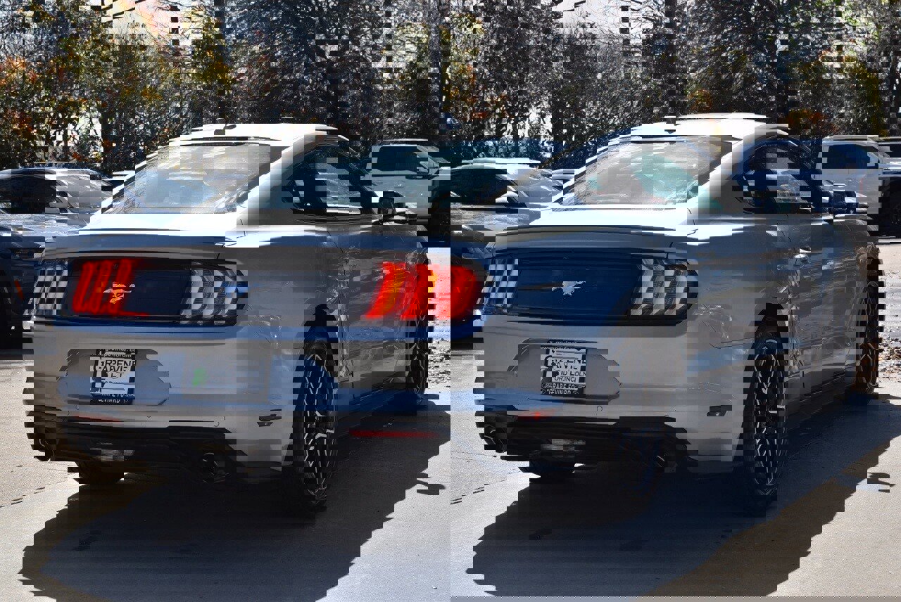 Certified 2023 Ford Mustang Premium image 9