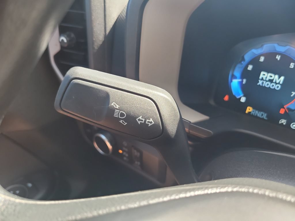 Certified 2025 Ford Bronco Sport Big Bend AWD/4WD image 28