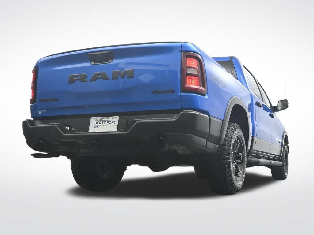 Used 2026 RAM 1500 Rebel w/ G/T Package AWD/4WD image 45
