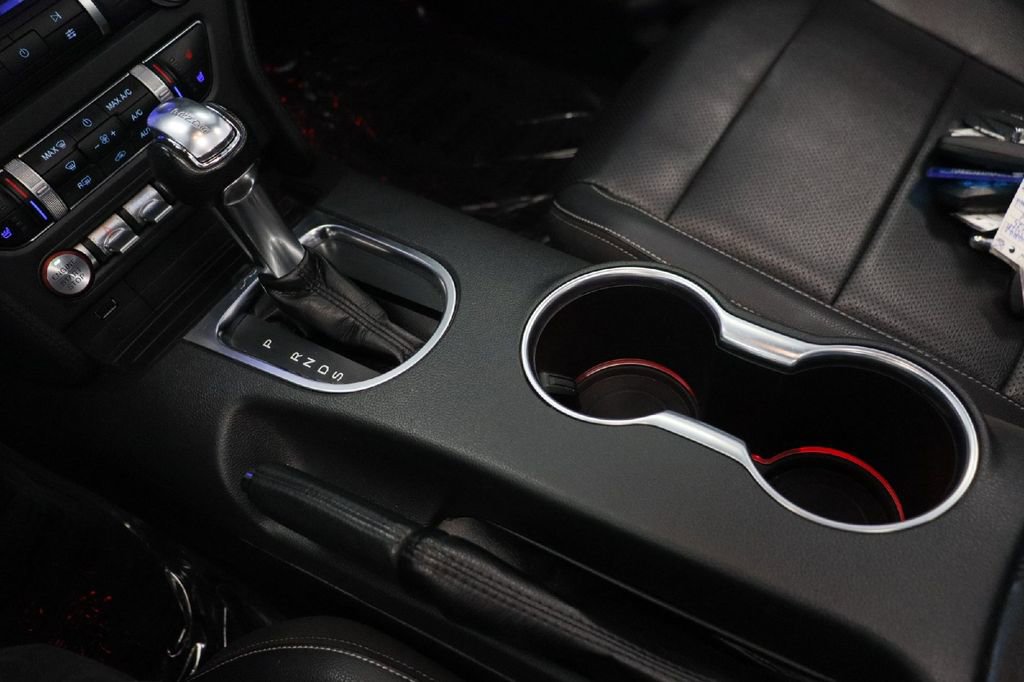 Certified 2023 Ford Mustang Premium RWD image 16