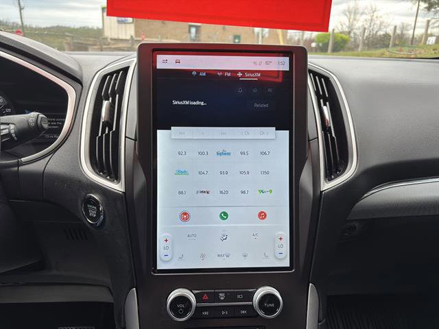 Certified 2021 Ford Edge SEL FWD image 22