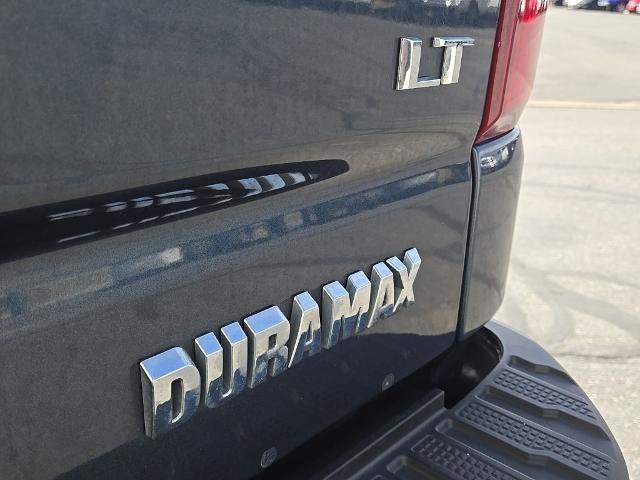 Used 2021 Chevrolet Silverado 1500 LT w/ Z71 Off-Road Package image 12